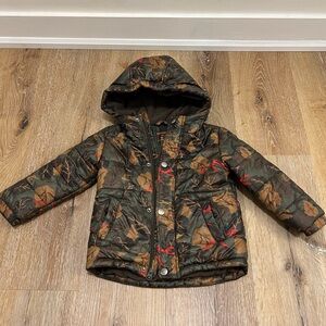 Kids Jacket Child Coat size 18-24mos 18mo 24mo